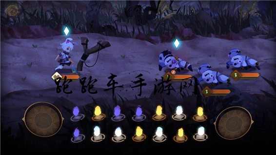 万象物语琉恐怖童话35级关卡怎么过 琉谁杀了尤金通关攻略