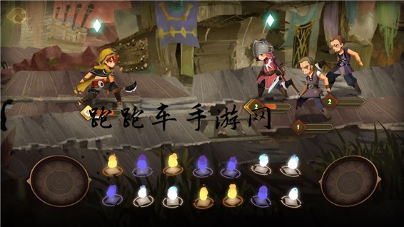 万象物语纳吉尔骤雨35级关卡怎么过 骤雨眼睁睁通关攻略