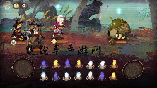 万象物语琉的旅程高级阵容搭配 琉的旅程高级通关攻略