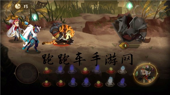 万象物语璃的旅程绝级怎么过 璃的旅程绝级阵容搭配