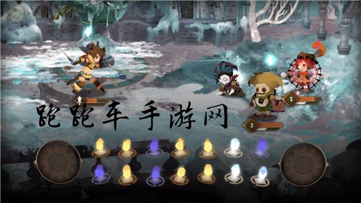 万象物语猫眼静待花期15级关卡怎么过 夜入险地通关攻略