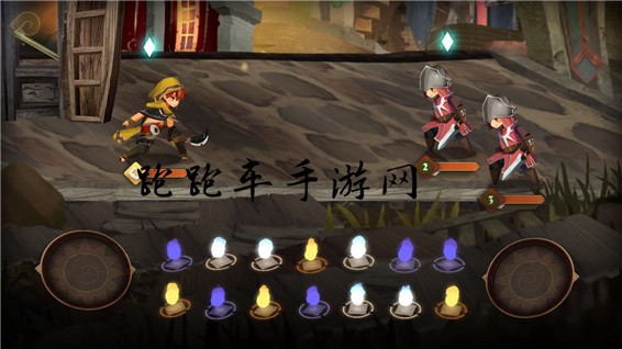万象物语纳吉尔骤雨25级关卡怎么过 骤雨展翼通关攻略