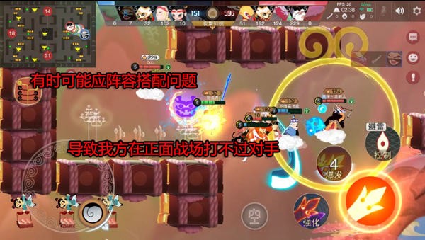 闹闹天宫阵容搭配 闹闹天宫英雄阵容攻略
