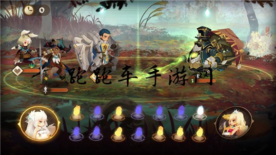 万象物语琉的旅程特级怎么过 琉的旅程特级阵容搭配
