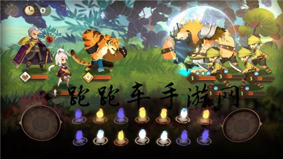 万象物语璃的旅程初级怎么过 璃的旅程初级阵容搭配