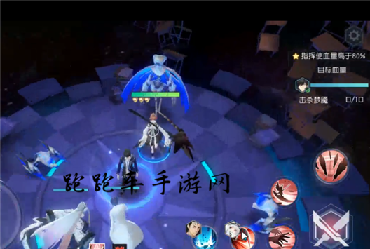 永远的7日之都罗夏之蝶记忆一层通关攻略 羽弥罗夏之蝶1层阵容