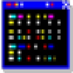 colorconsole(命令提示符工具)5.图