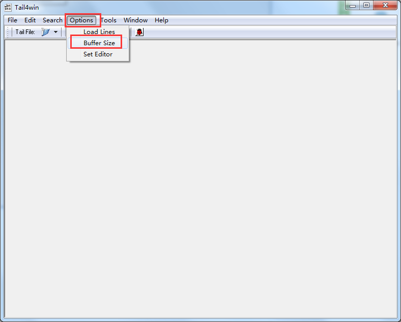 Tail4win(Windows tail工具)