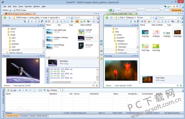SmartFTP x32