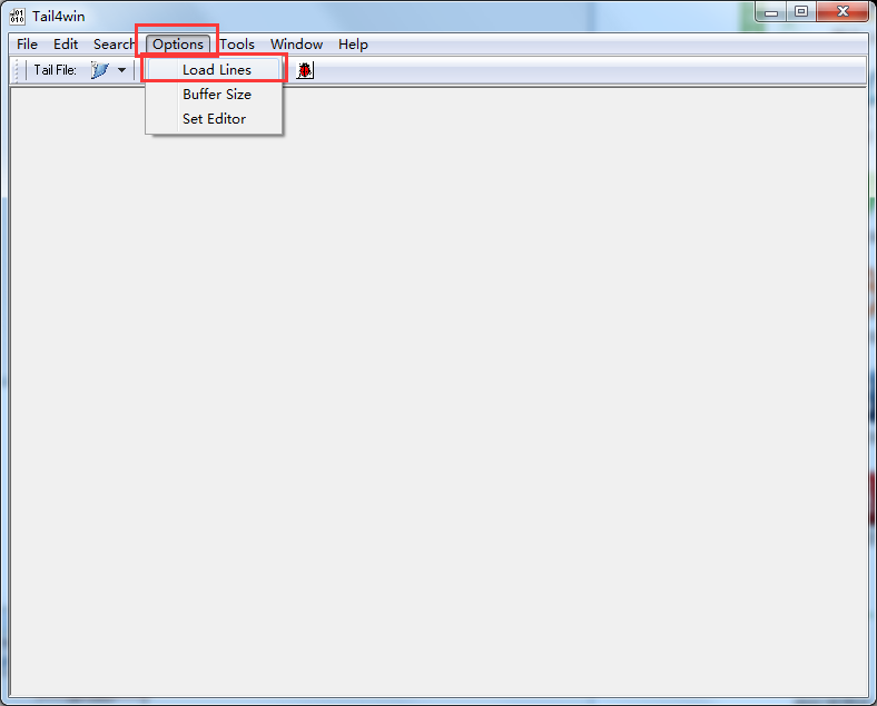 Tail4win(Windows tail工具)