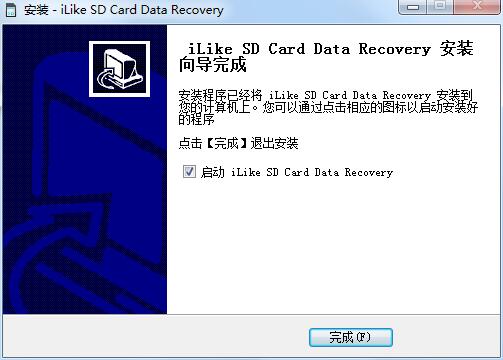Like SD Card Data Recovery