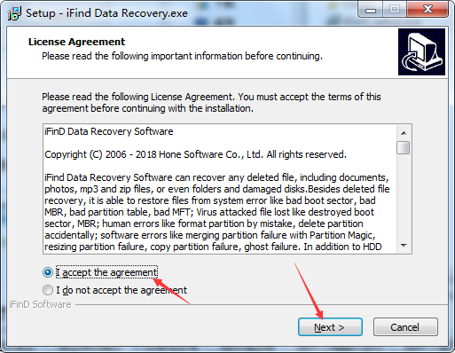 iFinD Data Recovery下载(免费数据恢复软件) 3.7 已注册版