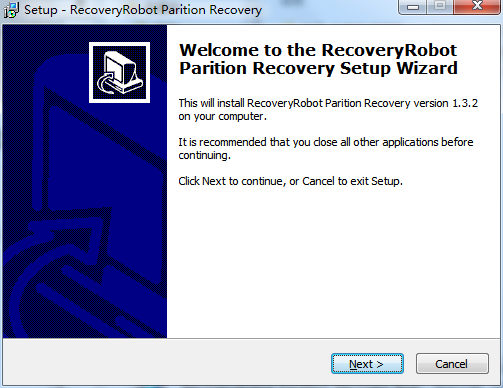 RecoveryRobot Partition Recovery(分区数据恢复软件) v1.3.1免费版