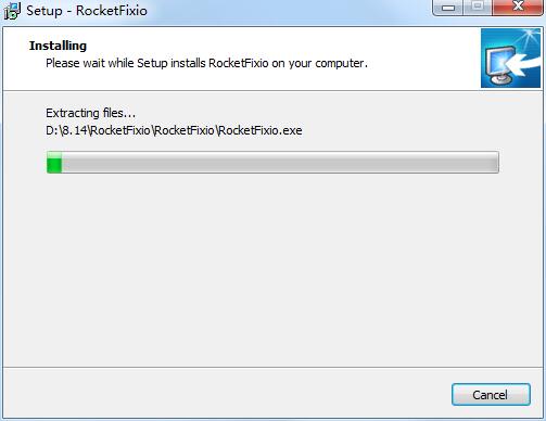 RocketFixio
