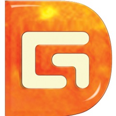 diskgeniusdos(磁盘修复工具)5.4.图