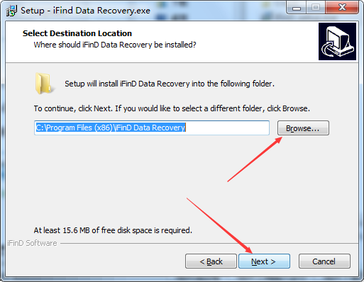 iFinD Data Recovery下载(免费数据恢复软件) 3.7 已注册版