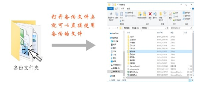 备份小子