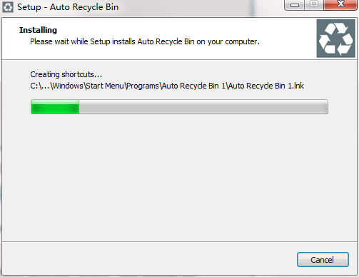 Auto Recycle Bin(回收站自动清理软件) v1.0.3免费版