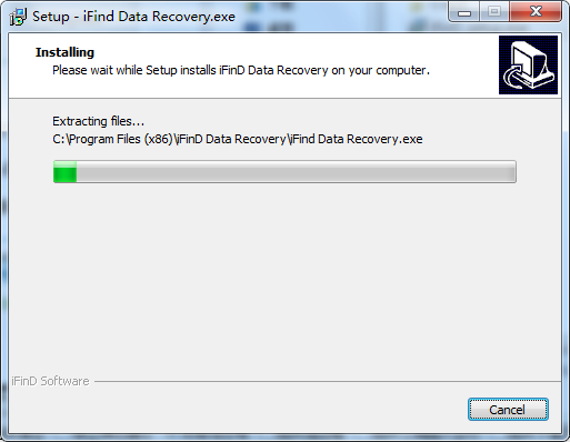 iFinD Data Recovery下载(免费数据恢复软件) 3.7 已注册版
