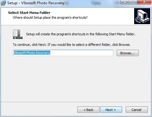 Vibosoft Photo Recovery