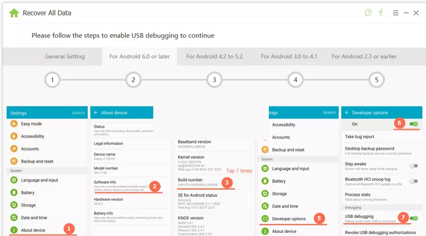 UltData for Android Multilingual(安卓数据恢复软件)