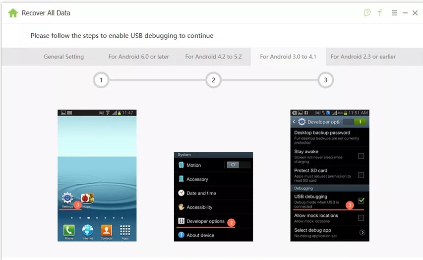 UltData for Android Multilingual(安卓数据恢复软件)
