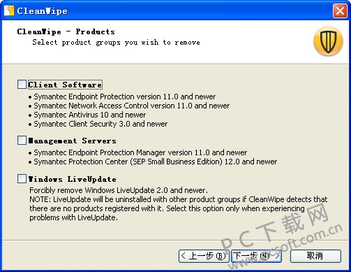 Symantec Endpoint Protection