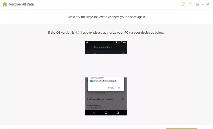 UltData for Android Multilingual(安卓数据恢复软件)