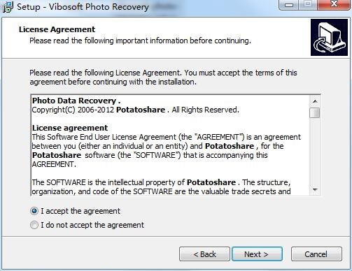 Vibosoft Photo Recovery