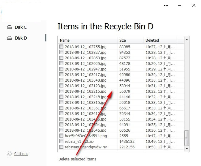 回收站自动清空软件(Auto Recycle Bin) 1.0.3 免费版