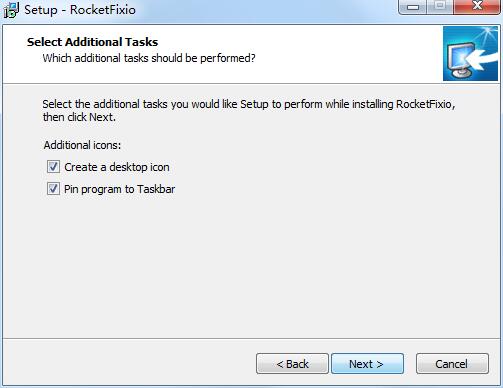 RocketFixio