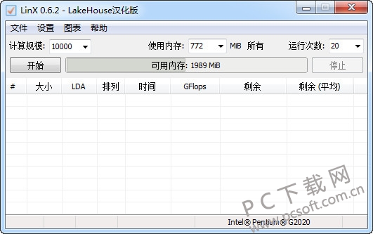 LinX测试软件