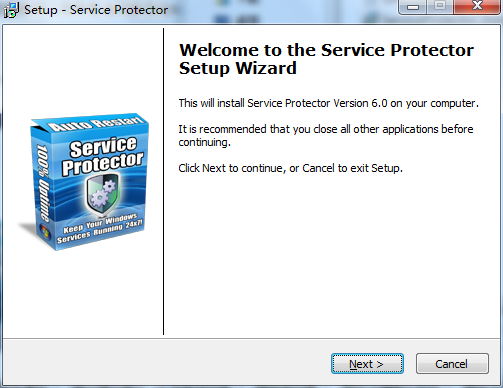 Service Protector(系统服务保护工具) v6.0.7.48免费版