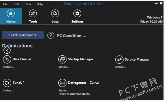 synei system utilities
