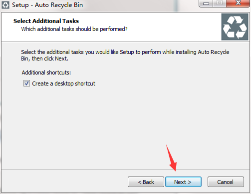 Auto Recycle Bin(回收站自动清理软件) v1.0.3免费版