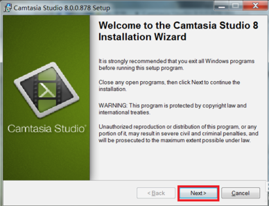 Camtasia Studio