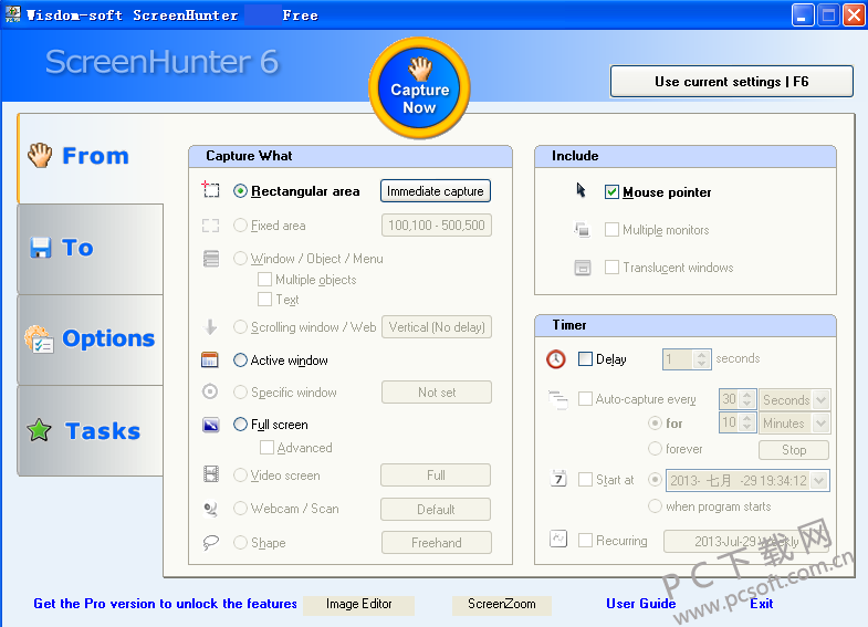 ScreenHunter
