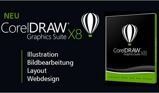 Coreldraw X8