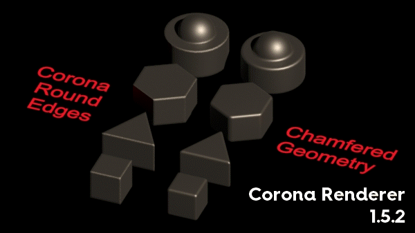 Corona渲染器