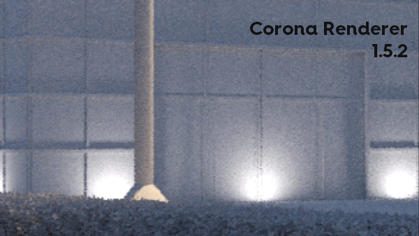 Corona渲染器