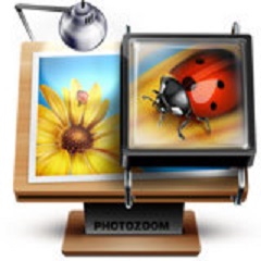 PhotozoomPro(图片无损放大软件图