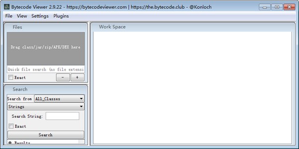 Bytecode Viewer(Android逆向工具)