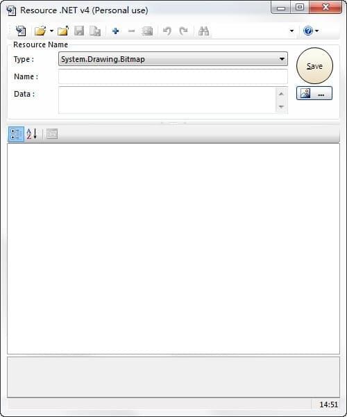 Resource .NET(.NET资源修改器)