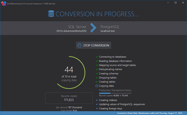 Full Convert Enterprise破解版