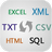 DataFileConverter(数据转换工具)图