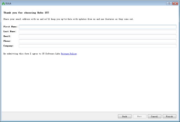 Robo 3T(MongoDB可视化工具)