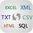 DataFileConverter(数据转换软件)图