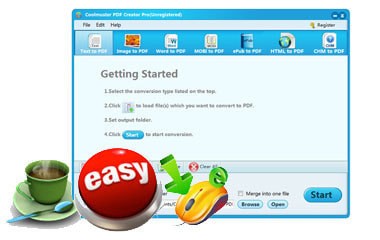 Coolmuster PDF Creator Pro(PDF转换软件)
