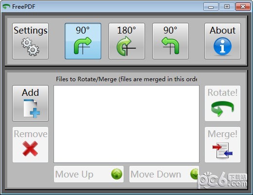 FreePDF(PDF转换合并工具)