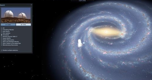 NASA太空之眼(NASA’s Eyes)